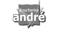 Logo Boucheries André