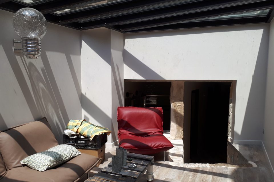 APPARTEMENT C – LYON, CROIX ROUSSE