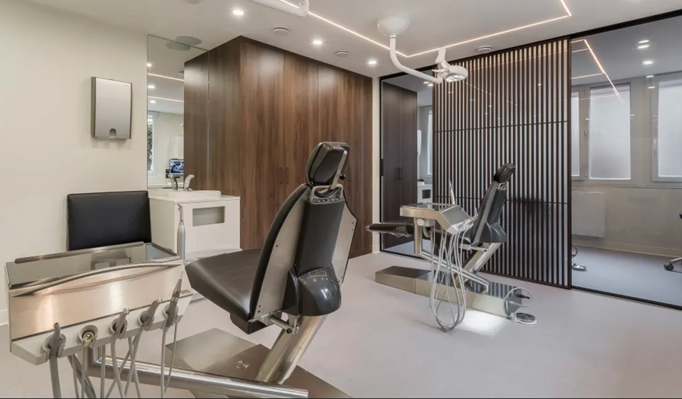 CABINET DENTAIRE – VILLEURBANNE