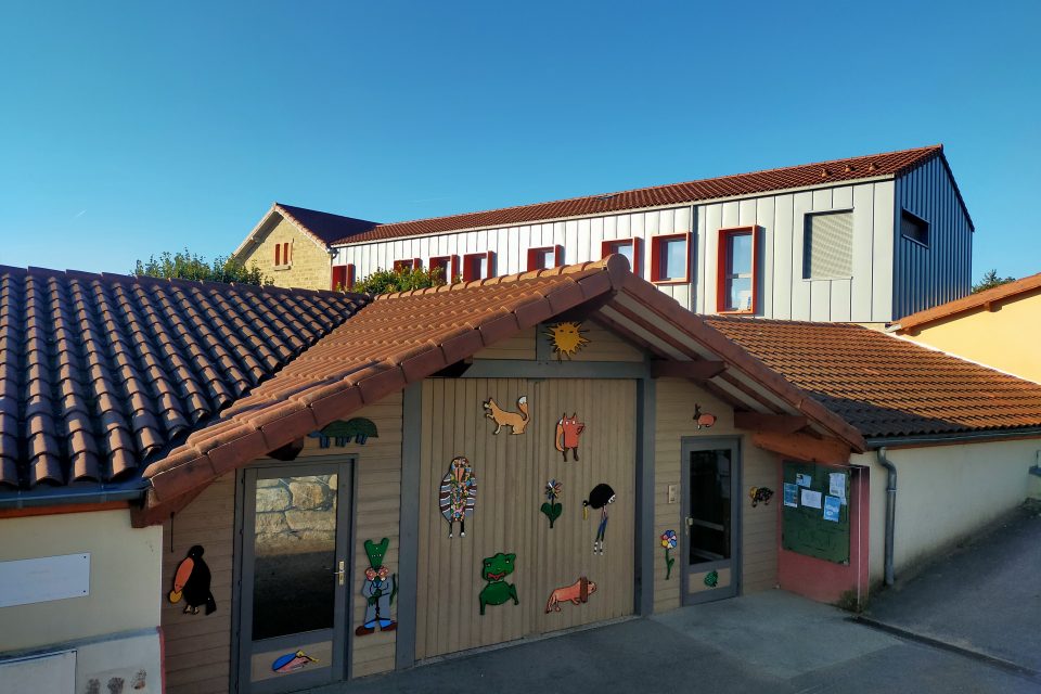 ECOLE PRIVEE ST JACQUES – THURINS