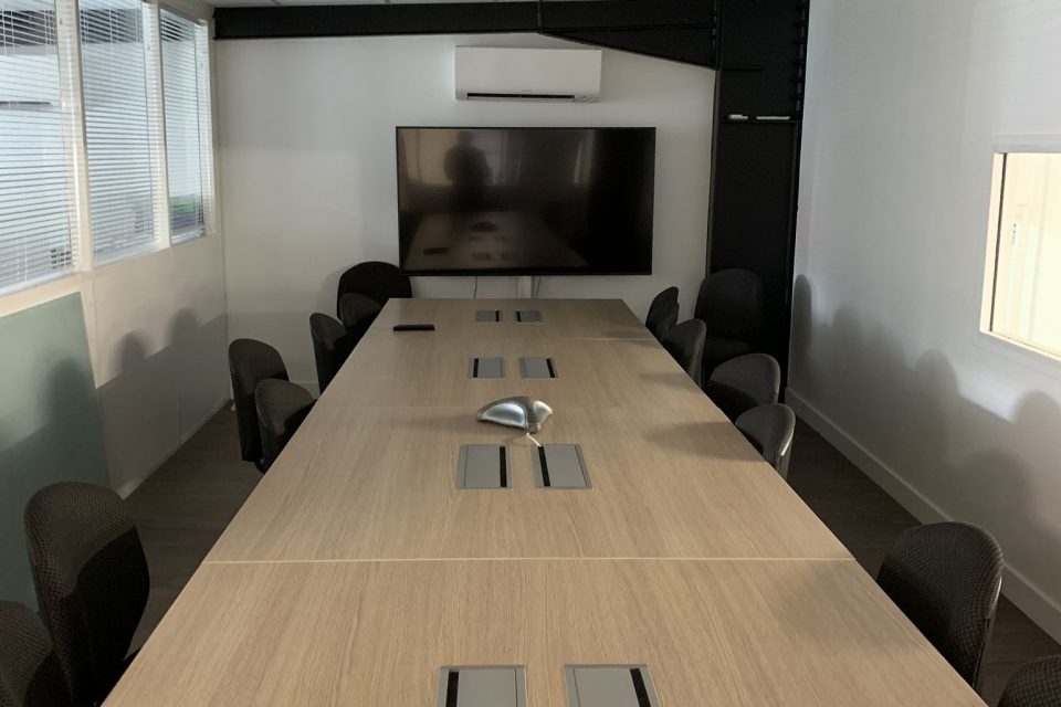 PLATEAU DE BUREAU – ANNECY